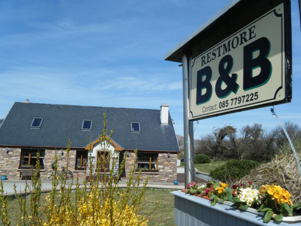 Restmore B&B Annascaul Экстерьер фото
